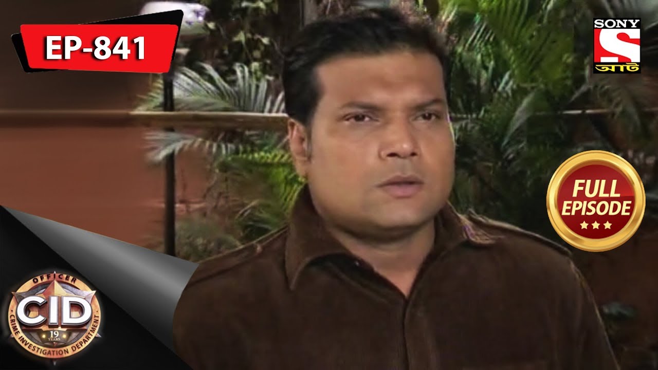 CID(Bengali) - Full Episode 841 - 1st September, 2019