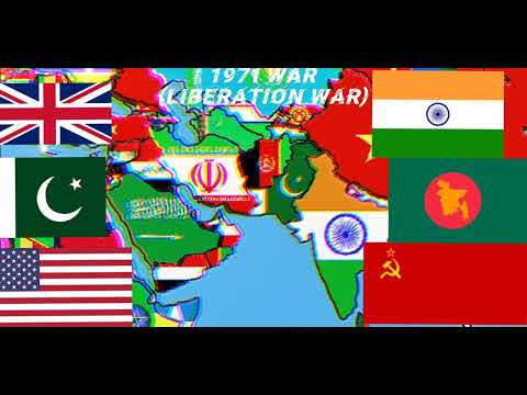 Indo-pak war and BD-Burma war #War #Indo-pakwar