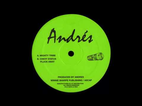 Andrés - Mighty Tribe - YouTube