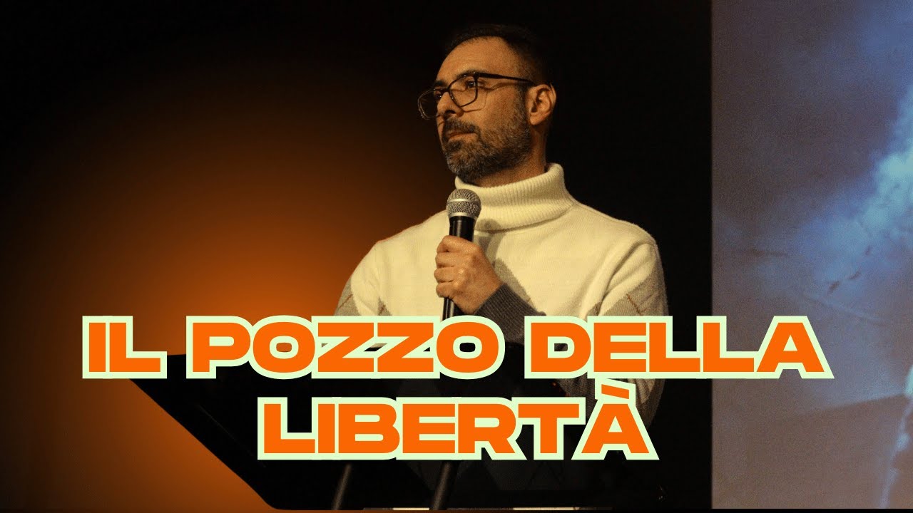 Il pozzo della libertà - Giovanni La Paglia