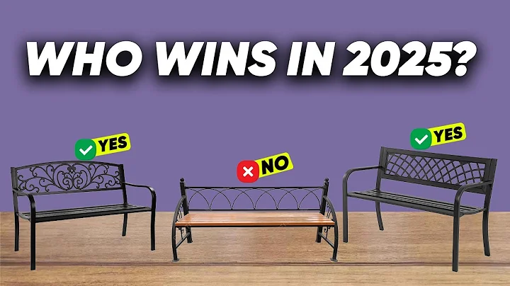 Top 5 Best Outdoor Garden Benches 2025 | Stylish & Durable