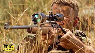 Beckett Eliminates The Terrorist Rebels During A Raid - Sniper Reloaded