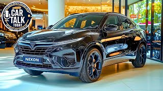 Hazır Ol 2025 Tata Nexon Korkusuz Icng Motoruna Daha Yakından Bakış