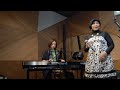 FOR ONCE IN MY LIFE - YUKAKO YAMANO & NEEA RACHMA, PENTA STUDIO SETAGAYA TOKYO JAPAN