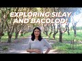 Sugar Farm & Mill, Batchoy, Punong Gary’s and more in BACOLOD!!!