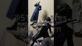 Kiritsugu vs Archibald Banpresto DXF FIgma