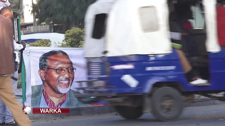 GUDDOOMIYAHA ONLF OO LAGU SOO DHAWEEYAY ETHIOPIA.