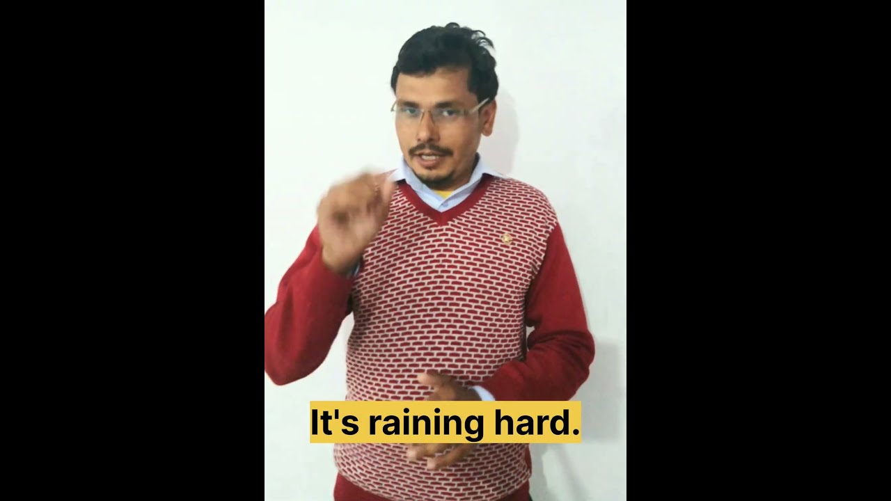 It Is Pouring Meaning In Hindi shorts YouTube It Is Pouring Meaning In Hindi shorts YouTube