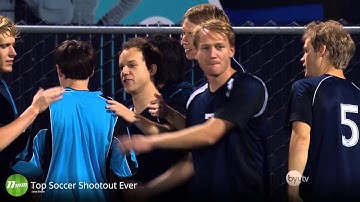 Top Soccer Shootout ever mit Scott Sterling