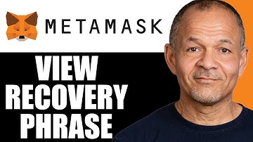How to View Recovery Phrase on MetaMask (Step-by-Step Guide 2025)