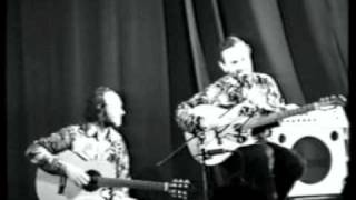 Duo: Marcel Dadi avec Patrice Jania, La Marcelaise.