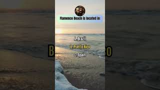 Beaches P5 - Trivia Quiz
