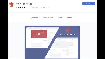 Ad Blocker App adware - how to remove?