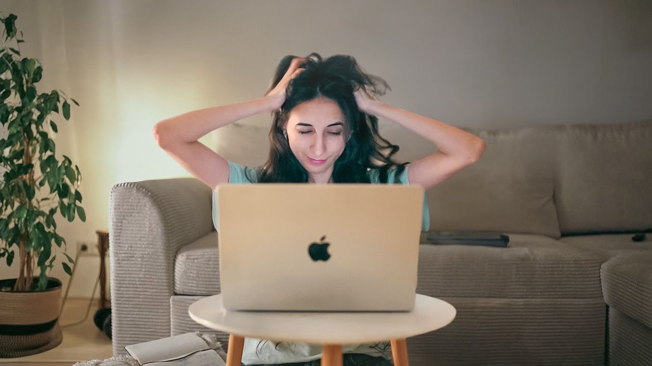 Deadlines & Procrastination - Short film 