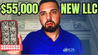 Top 3 Banks That Approve New LLC for $55,000 NO DOC