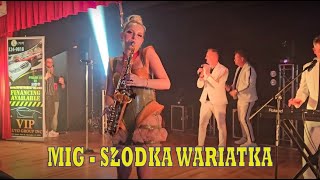 MIG-Słodka Wariatka-Wydarzenia Z Florydy koncert live Festiwal Disco Polo w USA Polskie Centrum