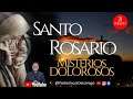 SANTO ROSARIO MEDITADO | MISTERIOS DOLOROSOS I PadreOscarDeLaVega