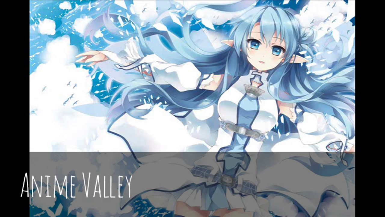 Nightcore - SAO ED 2 Overfly (Remix)