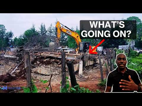 3 Reasons Why Buildings are Collapsing in Kenya || Weekly Infrastructure Rondup EP05