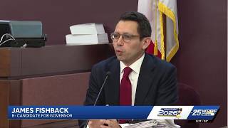 Florida court hears challenge to GOP gubernatorial candidate’s eligibility