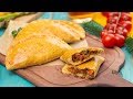 Saucy Meat Pie (Turn Overs)