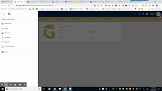 BUZZ: Admin login choose your school