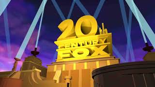 20th Century Fox 2020 V3 Logo