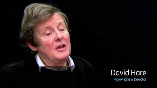 David Hare Interview (Full)