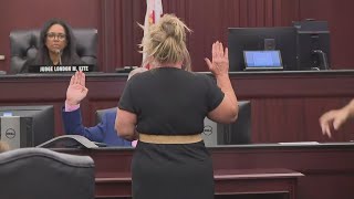 Prosecution, defense spar over accusations of 'reckless disregard for the truth' in Bridegan case