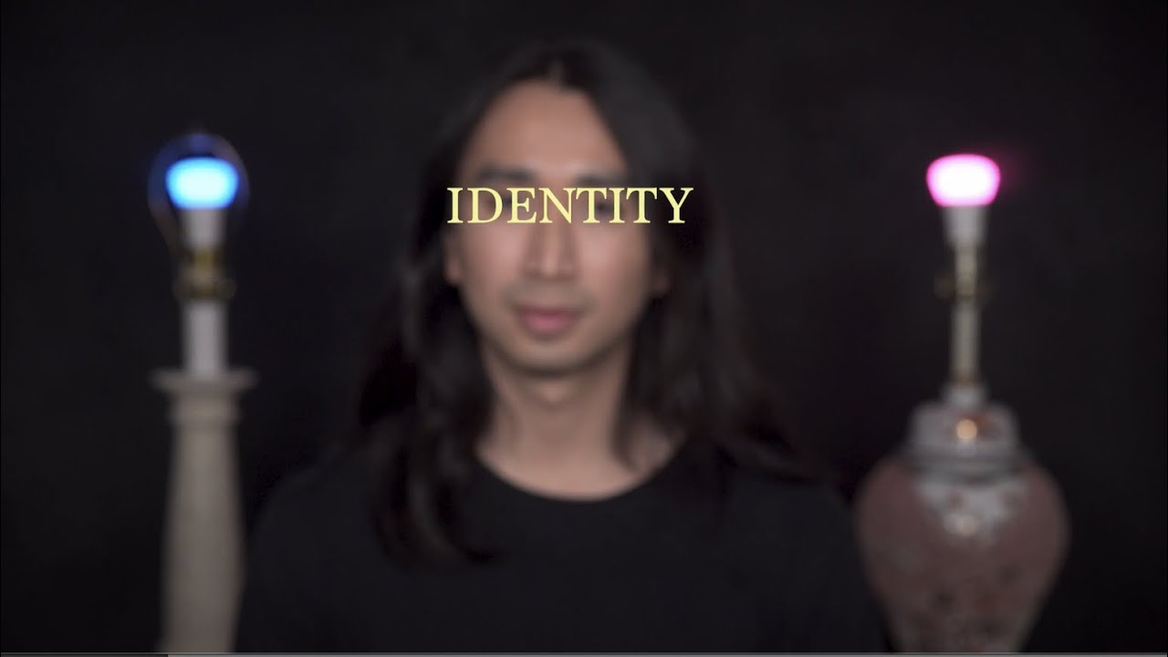 IDENTITY - A Mixed-Race BIPOC Artist - Román Zaragoza