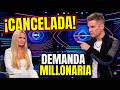 GRECIA COLMENAREZ y la DEMANDA MILLONARIA que DESTROZA A GRAN HERMANO en ARGENTINA ¡CANCELA TODO!