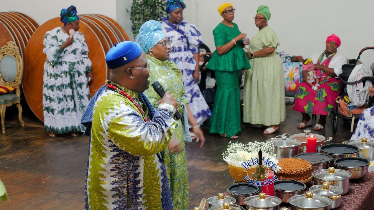 Brotherhood Of Man Universal Christian Orisha Church Inc Pilgrimage 2025 - Part One