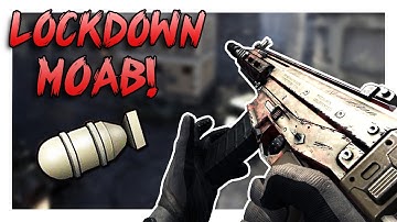 LOCKDOWN MOAB! - Modern Warfare 3 PC MOAB - 1080p 60fps