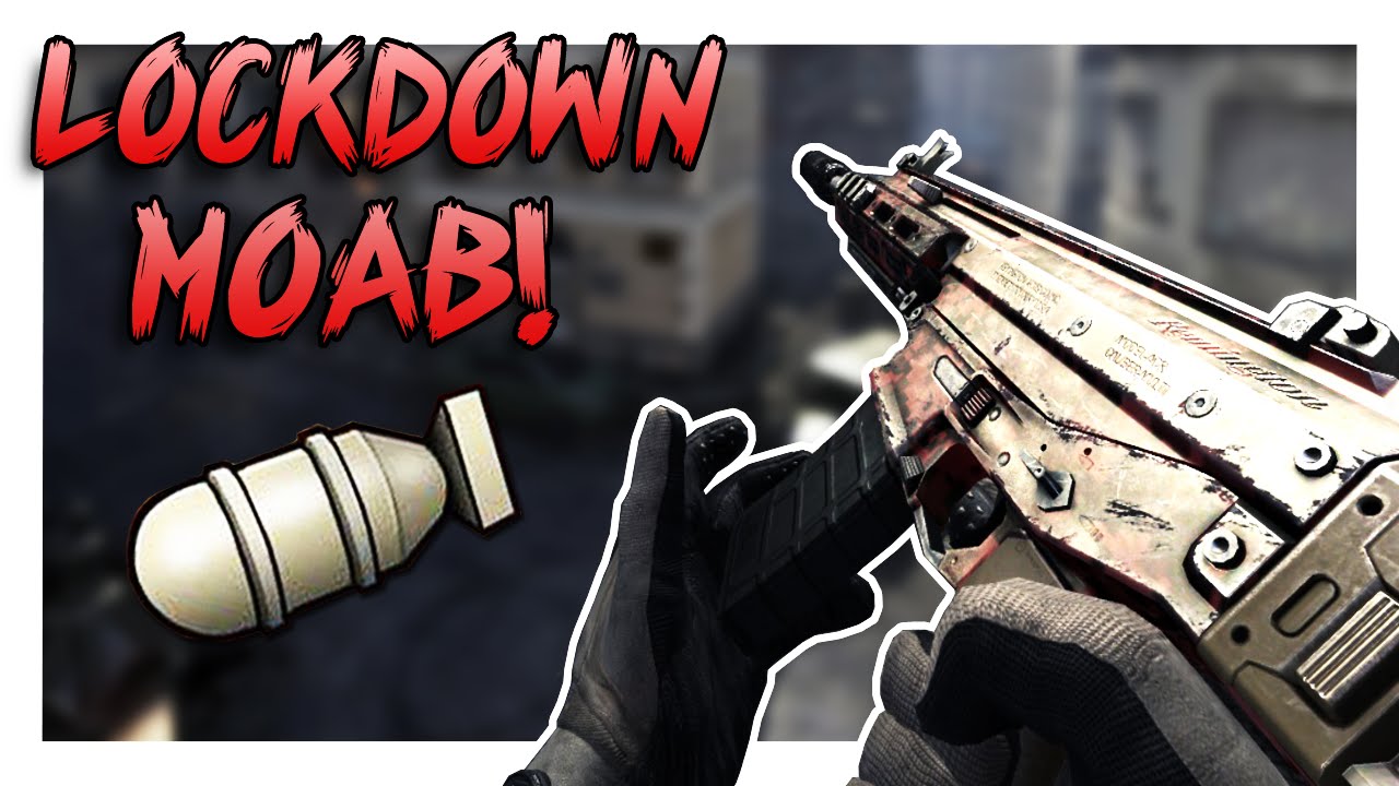 LOCKDOWN MOAB! - Modern Warfare 3 PC MOAB - 1080p 60fps