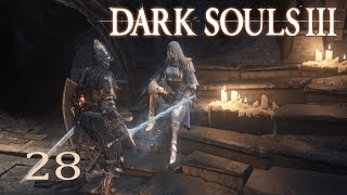 Dark Souls Iii Walkthrough Ending Sirris Quest, Holy Knight Hodrick