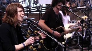 Video thumbnail of "Grouplove - Colours (Live on KEXP)"