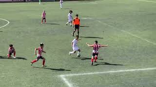 Chivas Satélite Vs Chivas Valle Imperial Cat 2012 - Torneo Nacional 2023 - 1er Tiempo