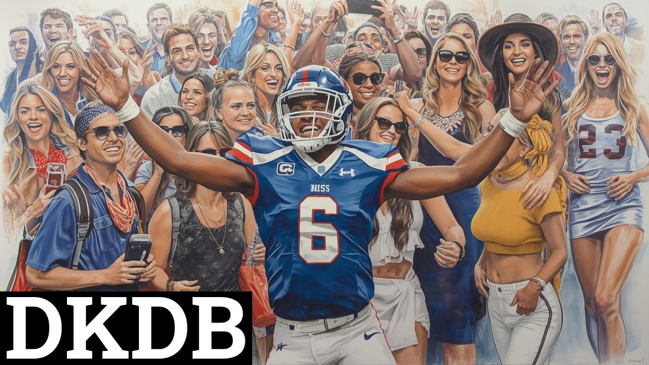 DKDB Update 2/13/26: Lou Pickney reacts to Trinidad Chambliss news and recent NFL Mock Drafts