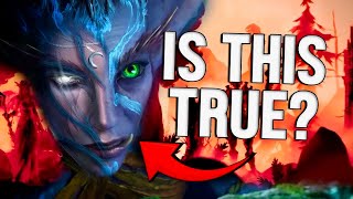 Let's talk about the Haranir...