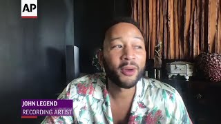 John Legend and Alicia Keys unite on Juneteenth