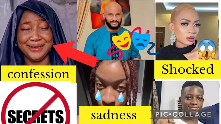 Judy Austin gives confession, Danielle Edochie cries out and May Edochie is in serious shock