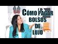 CÓMO PAGAR BOLSOS DE LUJO? LES CUENTO DE DÓNDE SACO DINERO PARA COMPRAR MIS ARTÍCULOS DE DISEÑADOR.