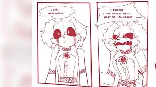 Red Smoke - Poppy Playtime Chapter 4 Comic Dub Part 3