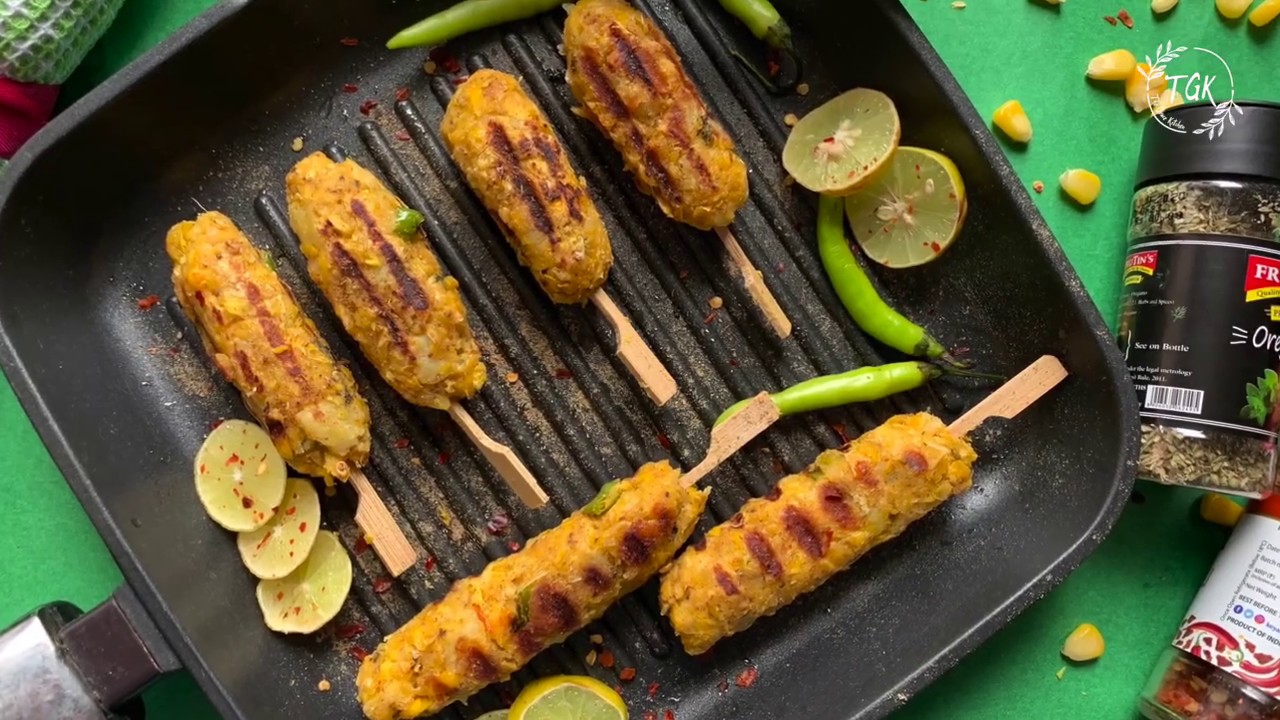 Bhutta Kebab