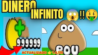 ¡MIRA 😱COMO TENER DINERO INFINITO EN POU!! ÚLTIMA VERSIÓN 2023