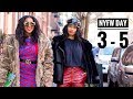 #NYFW Day 3-5: Fashion Shows, NYC Brunch + No Invite | Monroe Steele