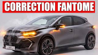CLIO 6 : Renault AVOUE la PANNE... — et la 'Corrige' en SECRET CLIO 6 : Renault AVOUE la PANNE... — et la 'Corrige' en SECRET