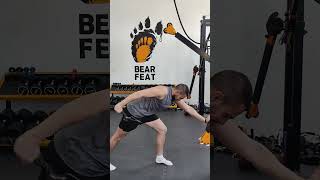 Triceps Cable Kickback