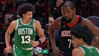 Ron Harper Jr Really Put Kevin Durant In Hell