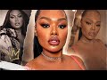 Precious Lee Biography | Breaking Beauty Standards. BBW models biography